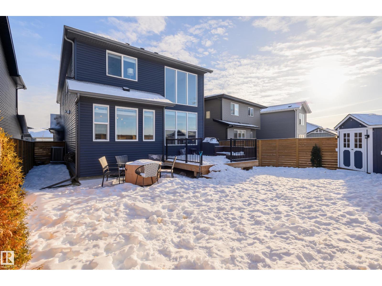 37 RHEA CR, St. Albert