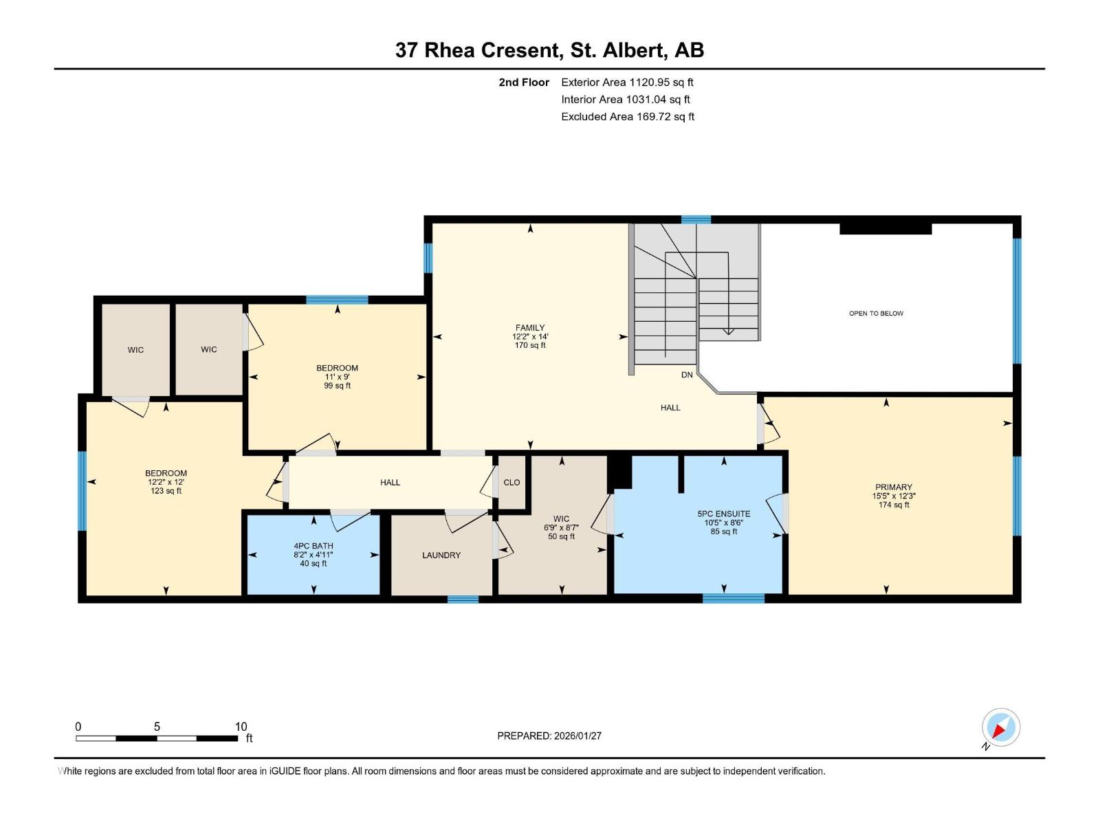 37 RHEA CR, St. Albert