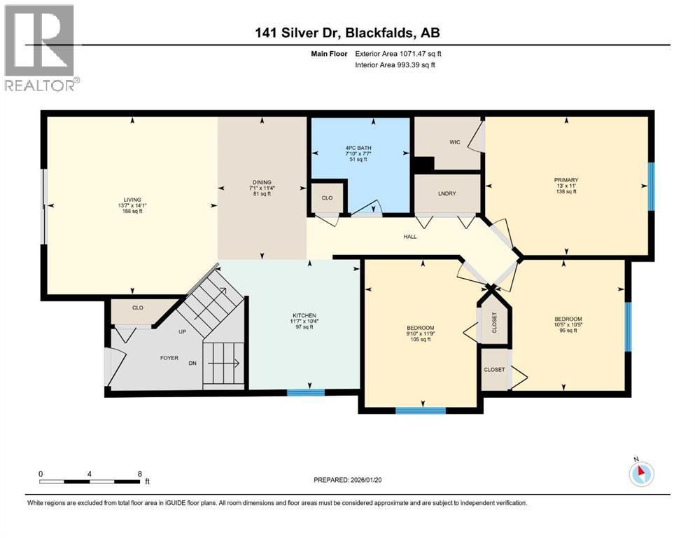 141 Silver Drive, Blackfalds