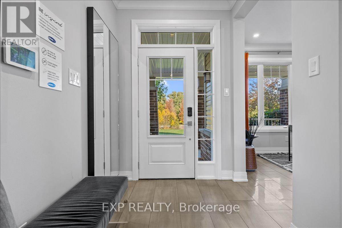 Images provided to showcase builder finishes.