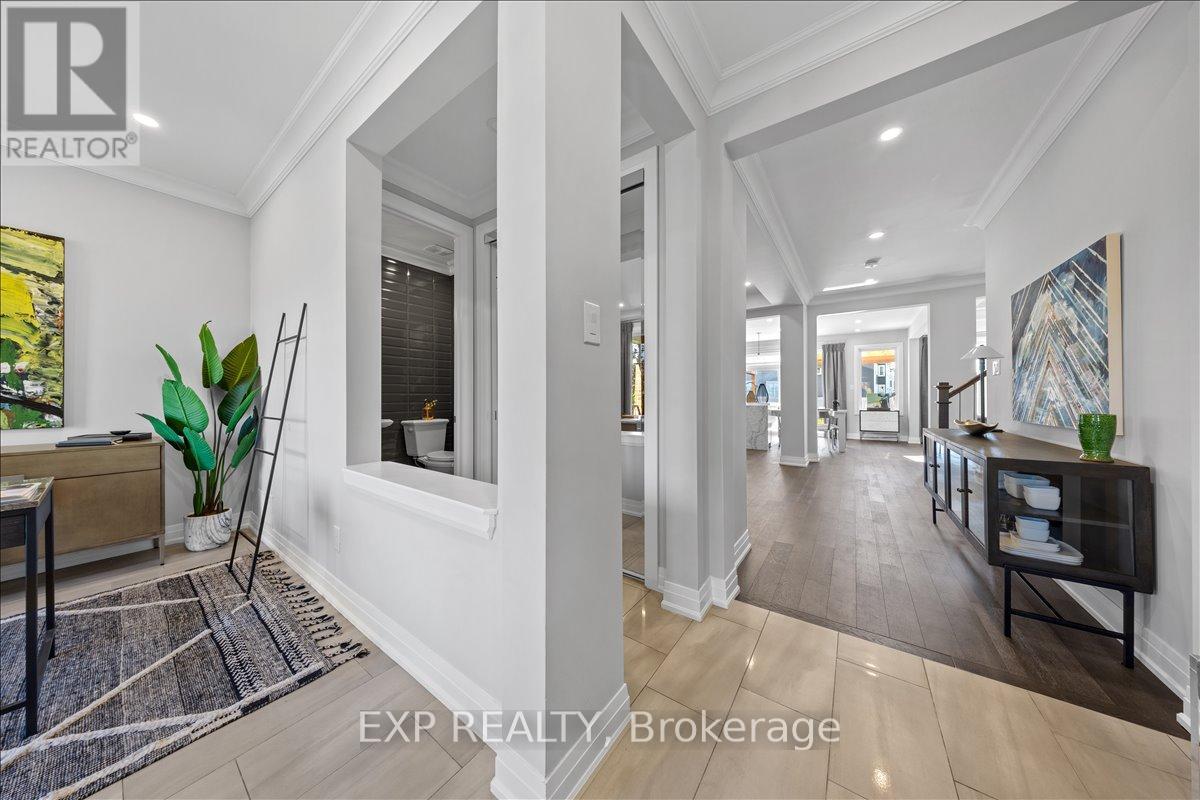 Images provided to showcase builder finishes.