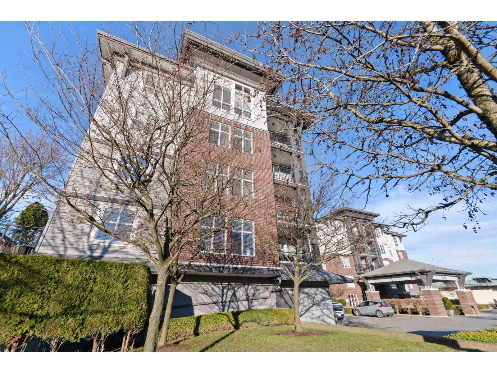 314 45645 KNIGHT ROAD, Sardis West Vedder, Chilliwack