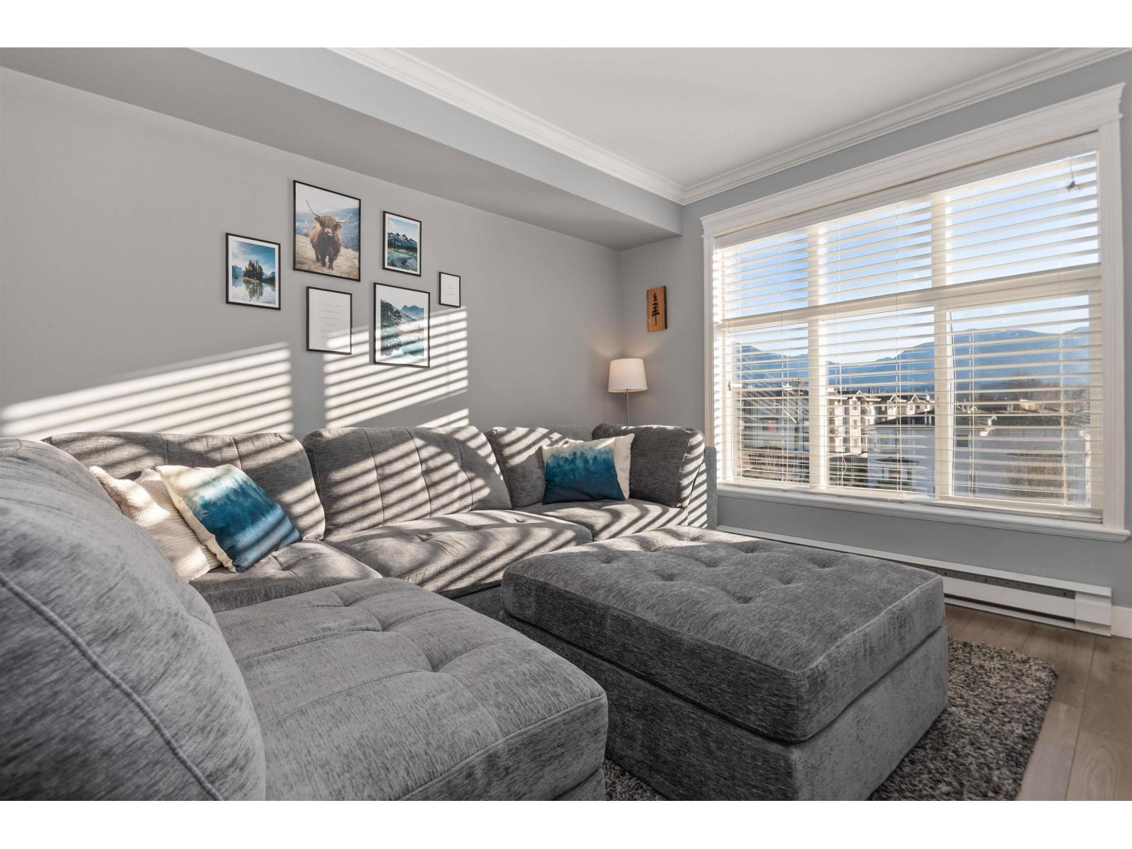 314 45645 KNIGHT ROAD, Sardis West Vedder, Chilliwack