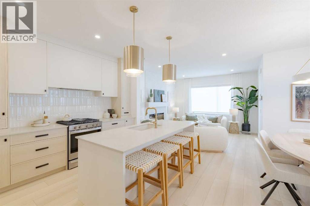 Single Family House for Sale in  Rosemary Gardens SE Rangeview Calgary 