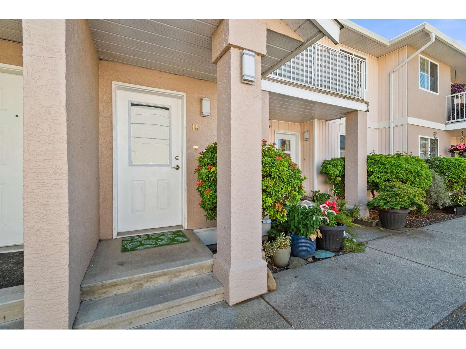 18 5915 VEDDER ROAD, Garrison Crossing, Chilliwack