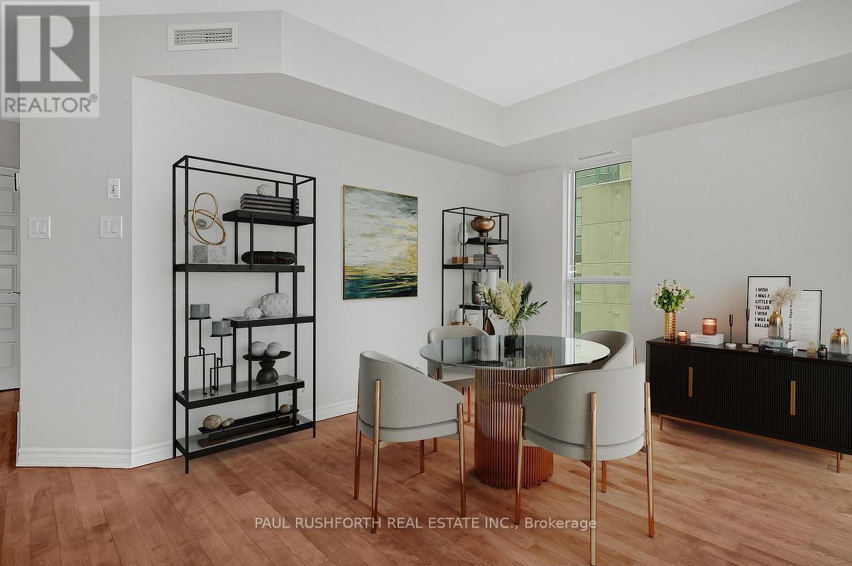 Virtually Staged-Dining Room