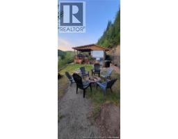 Fire pit area trailer #1