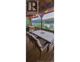 Deck/Dining area trailer #1