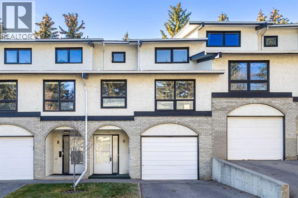 9, 5400 Dalhousie Drive, Calgary, Alberta
