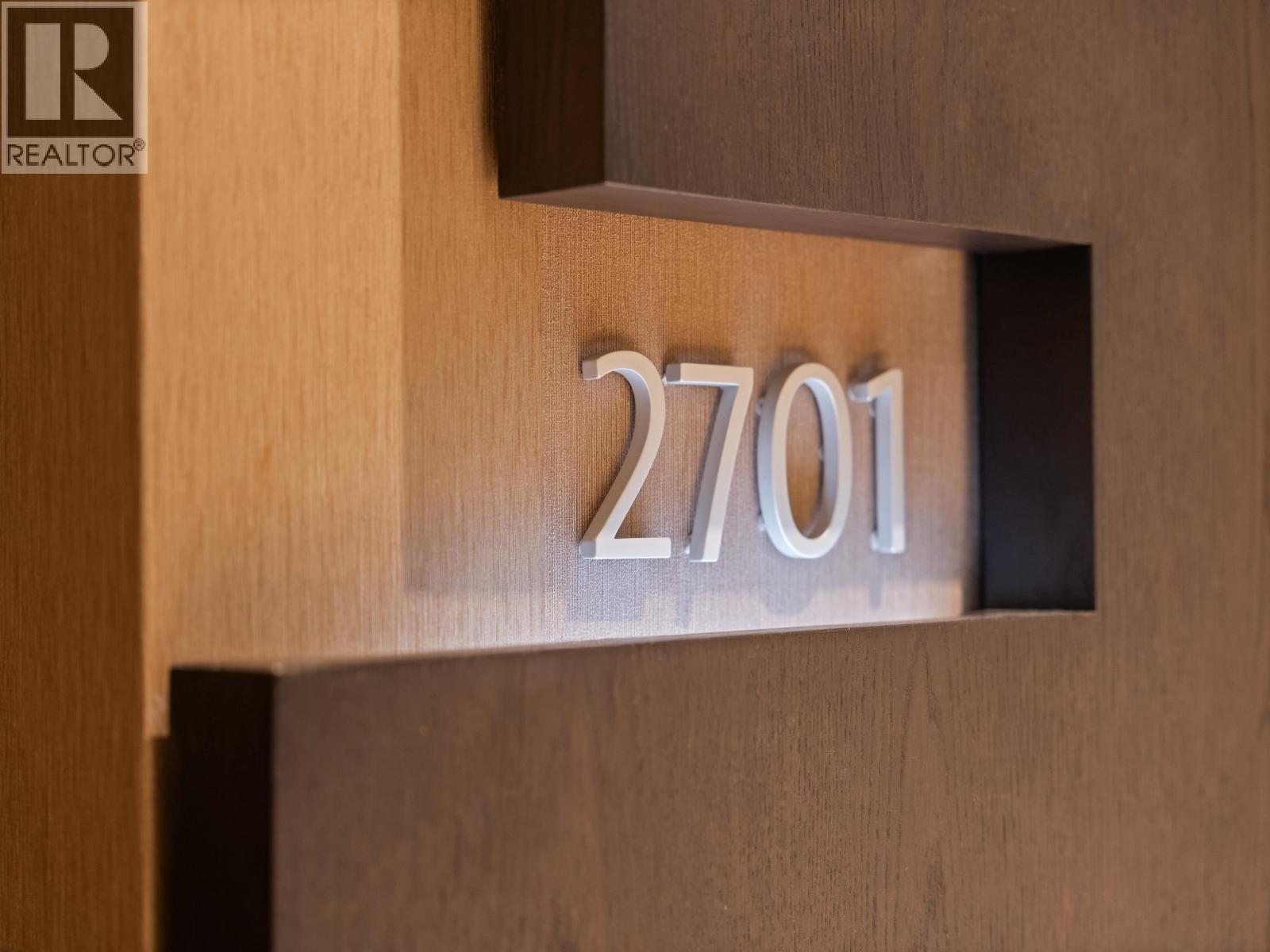 2701 1011 W CORDOVA STREET, Vancouver