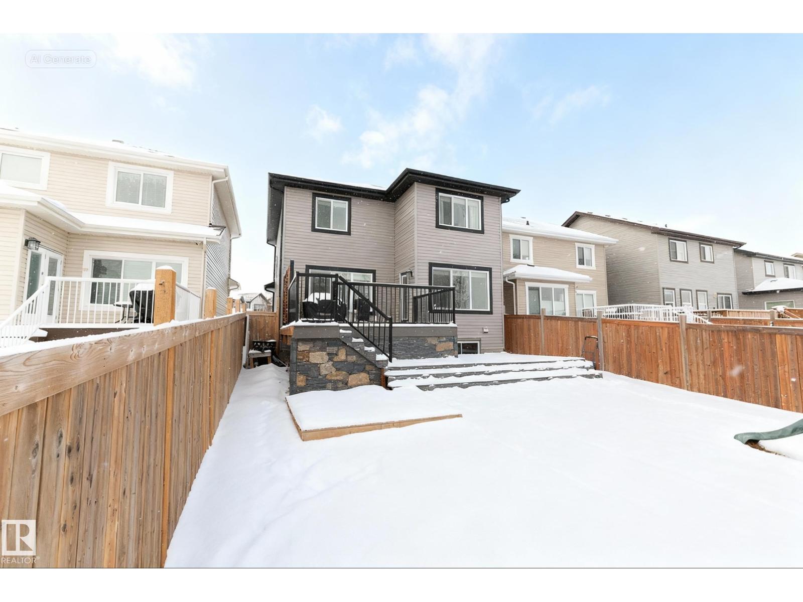 82 SPRUCE RIDGE DR, Spruce Grove