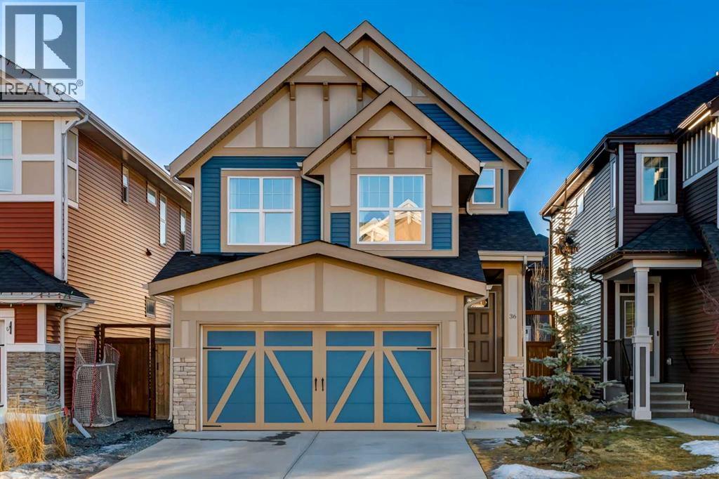 36 Sundown Common, Cochrane