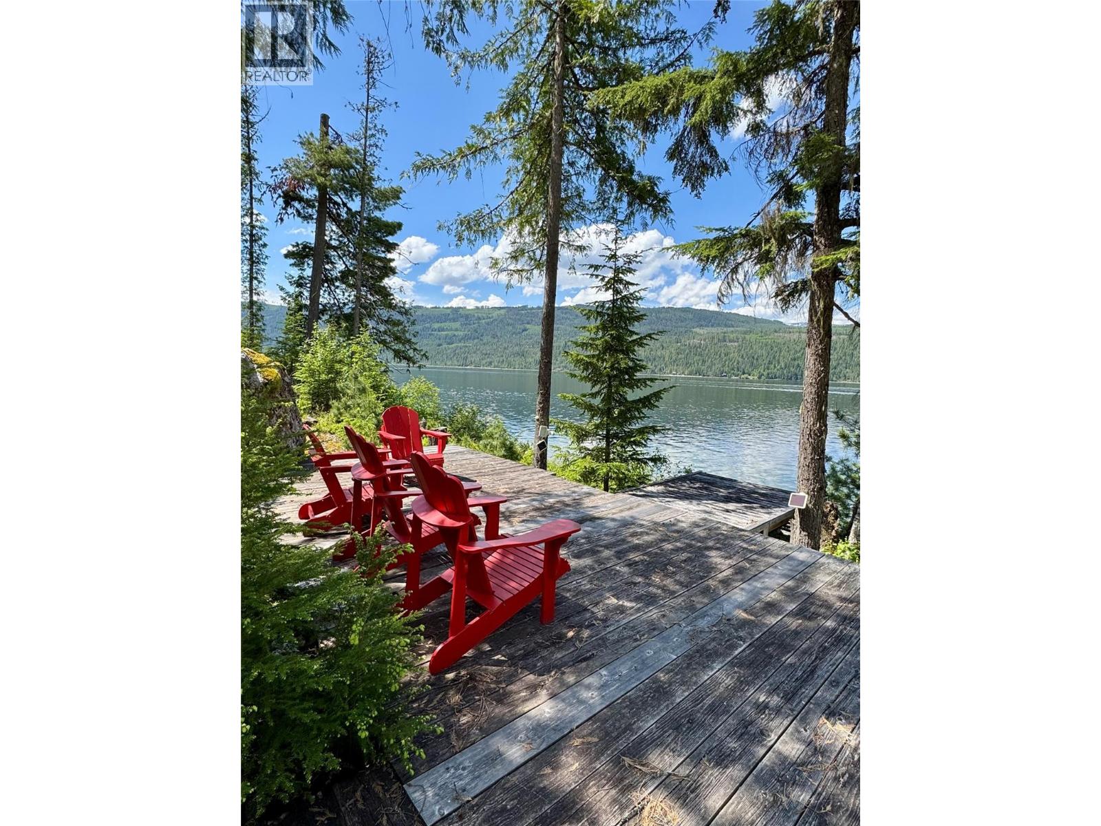  Lot 4 Pete Martin Bay, Sicamous