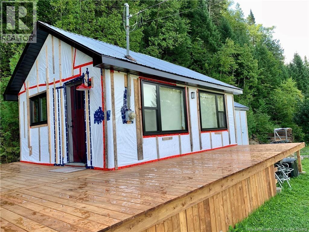 Vacant lot & Restigouche River Road, Mann Mountain Settlement — photo 2