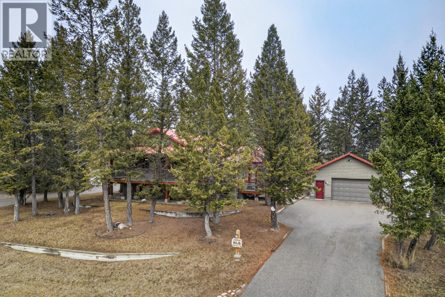 860 Timbermont Road - 1