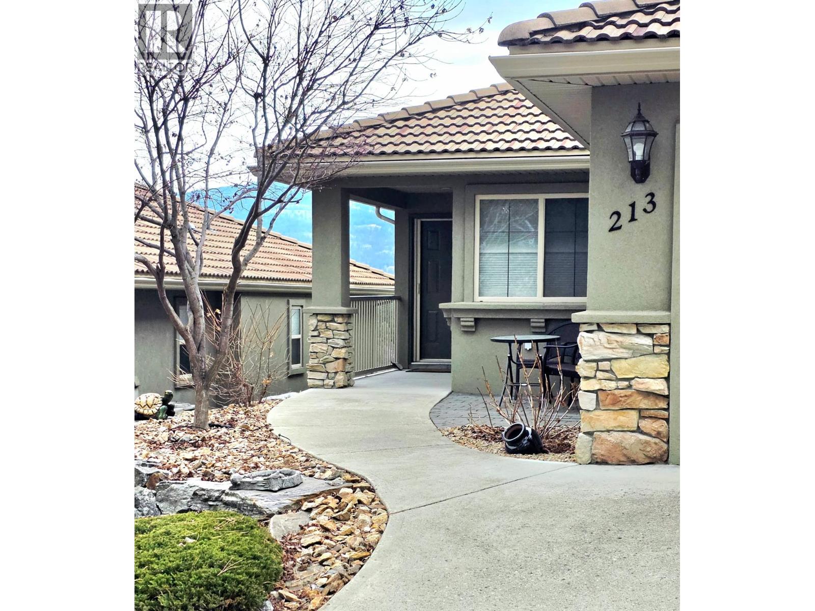 213 2455 Quail Ridge Boulevard, Kelowna