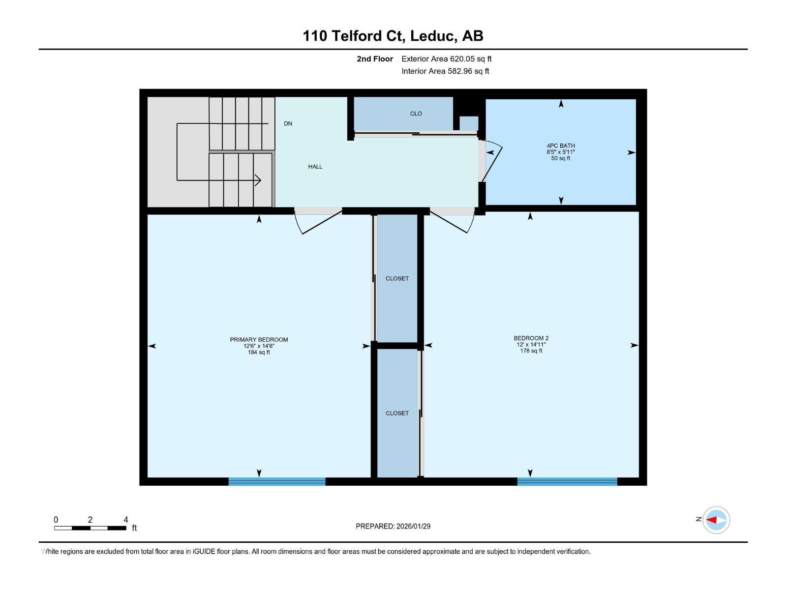 110 TELFORD CO, Leduc