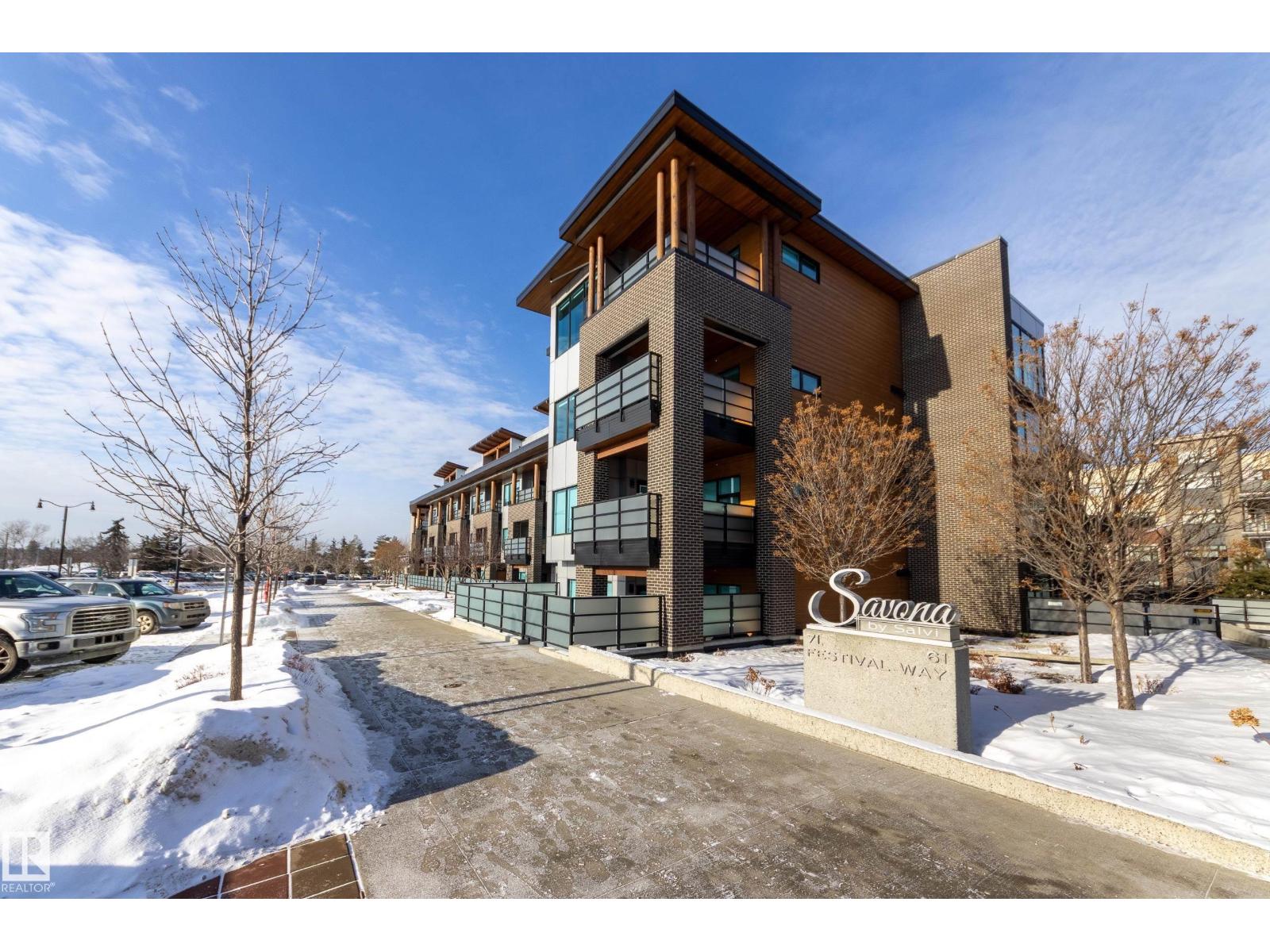 #106 71 Festival WY, Sherwood Park