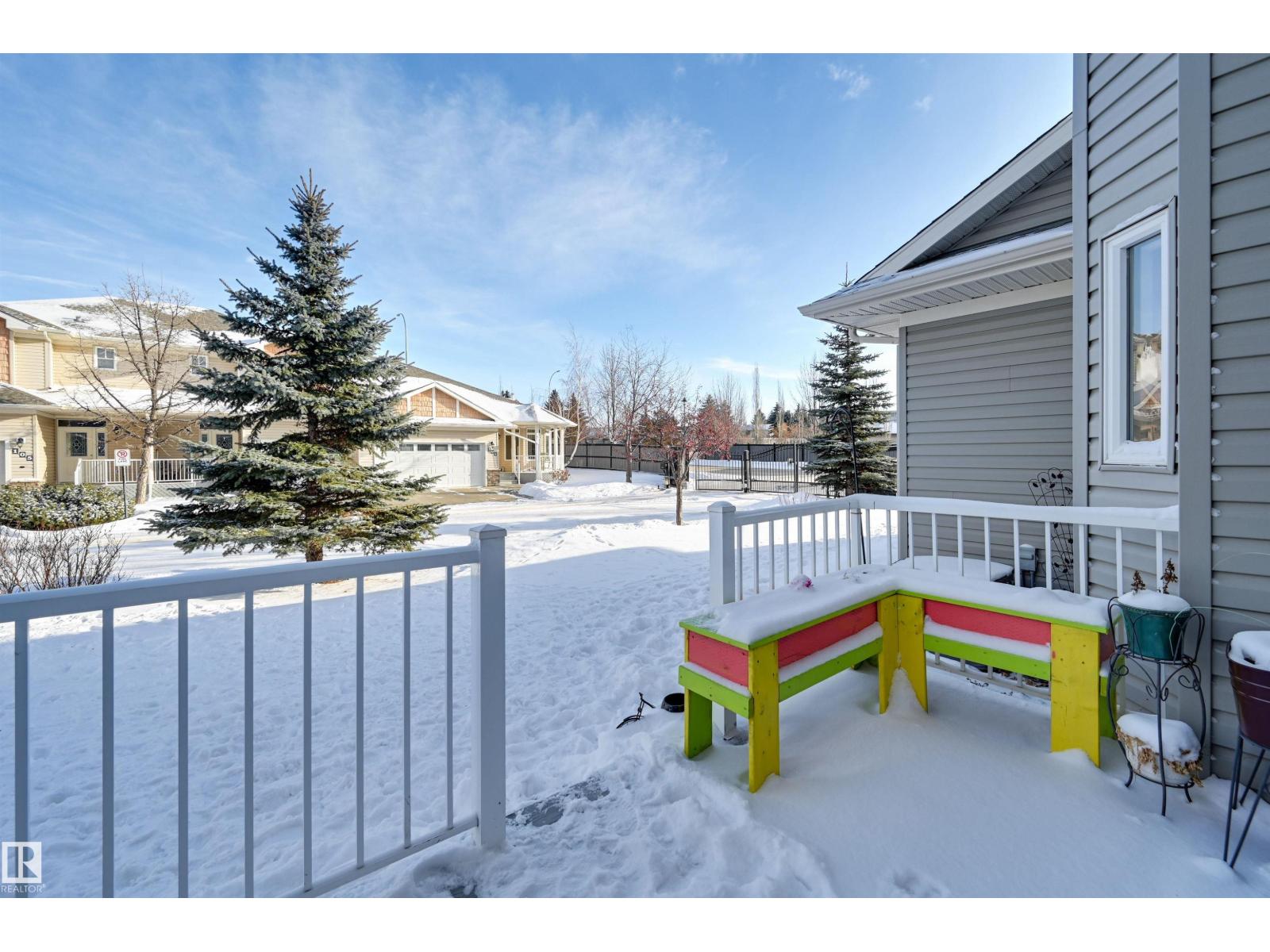 #127 102 West Haven DR, Leduc