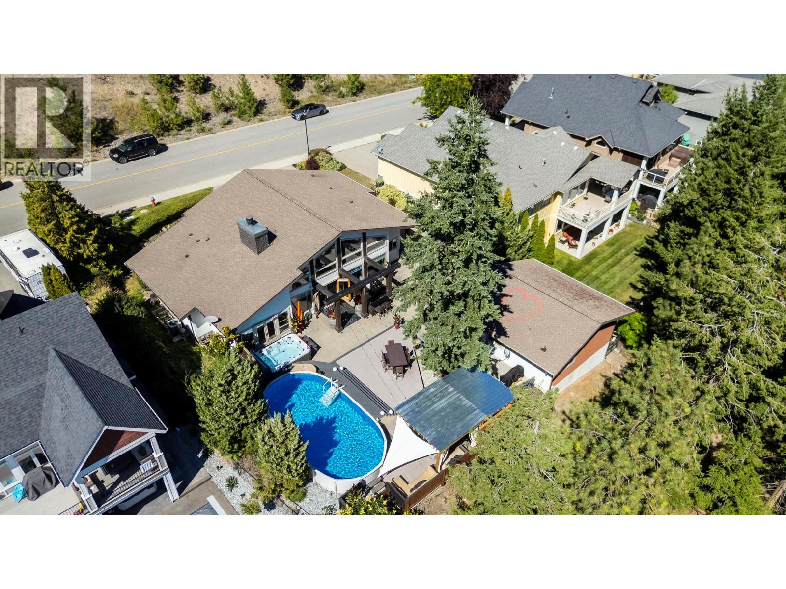  2415 Tallus Ridge Drive, West Kelowna