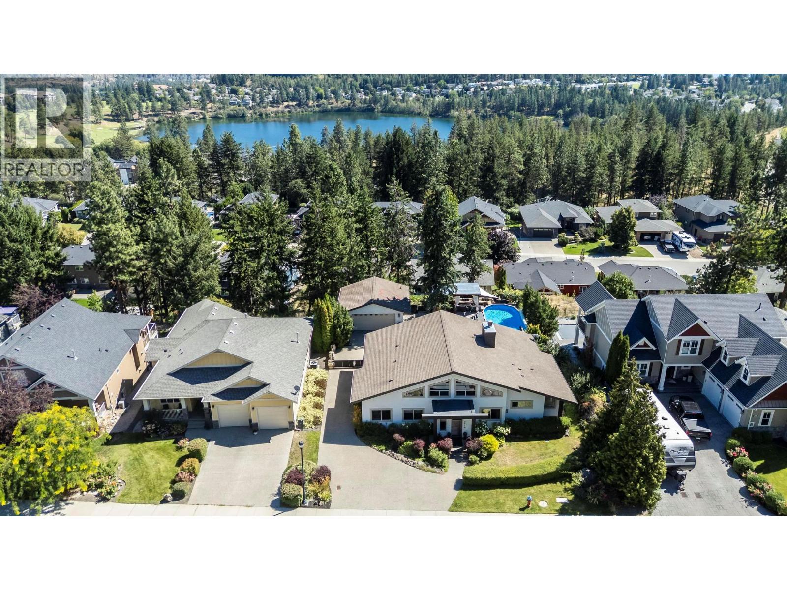  2415 Tallus Ridge Drive, West Kelowna