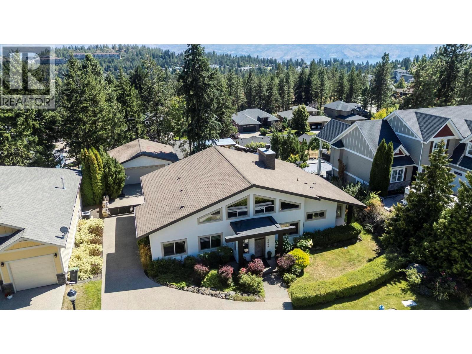  2415 Tallus Ridge Drive, West Kelowna