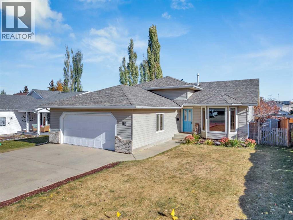 16 Parson Drive, Sylvan Lake