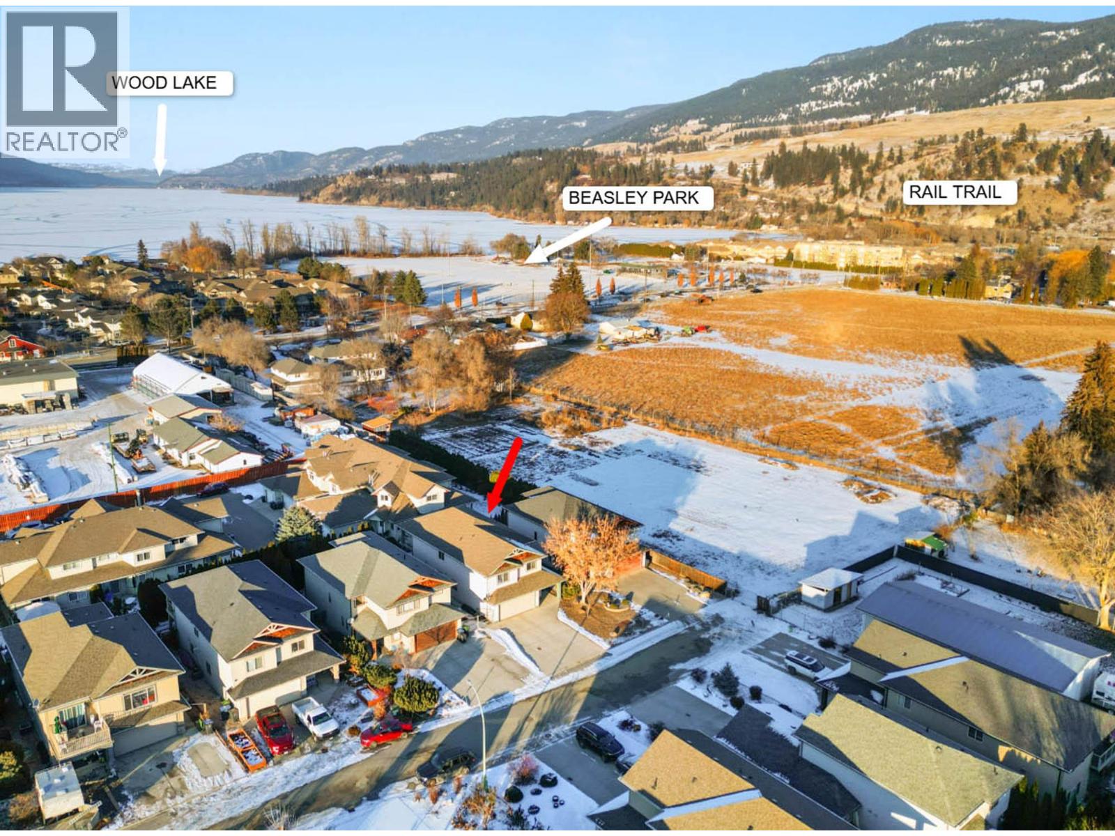  3284 Redecopp Court, Lake Country