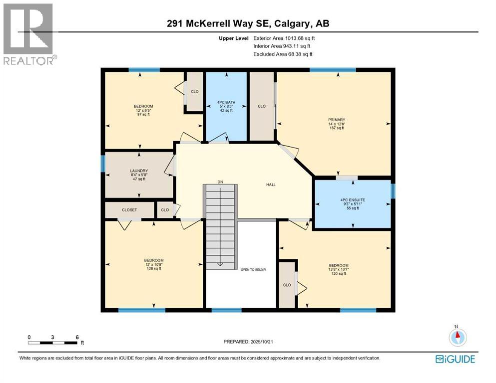 Single Family House for Sale in  Mckerrell Way SE McKenzie Lake Calgary 