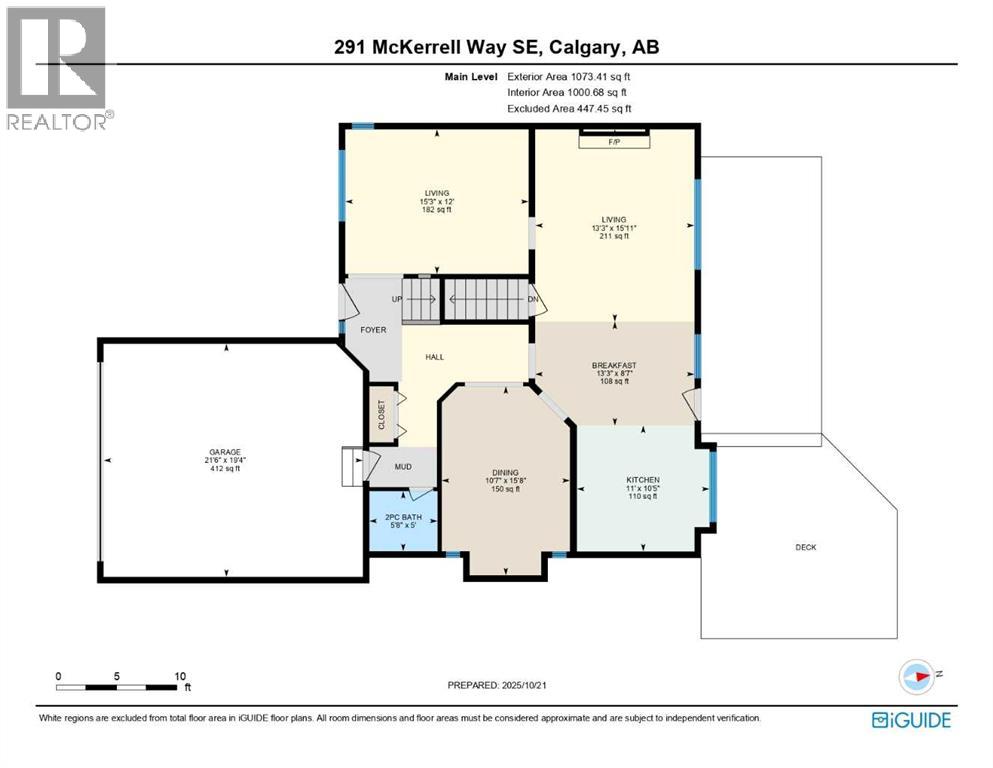 Single Family House for Sale in  Mckerrell Way SE McKenzie Lake Calgary 