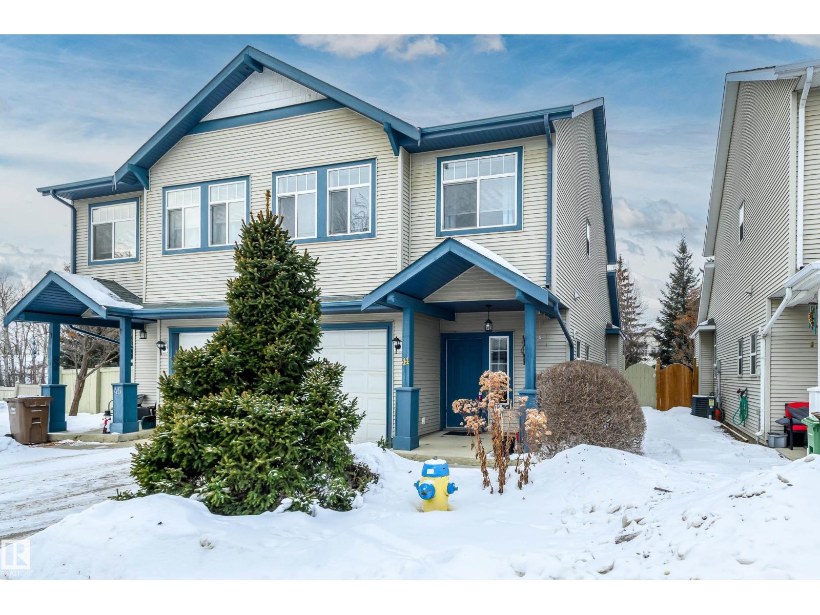 #44 30 LEVASSEUR RD, St. Albert