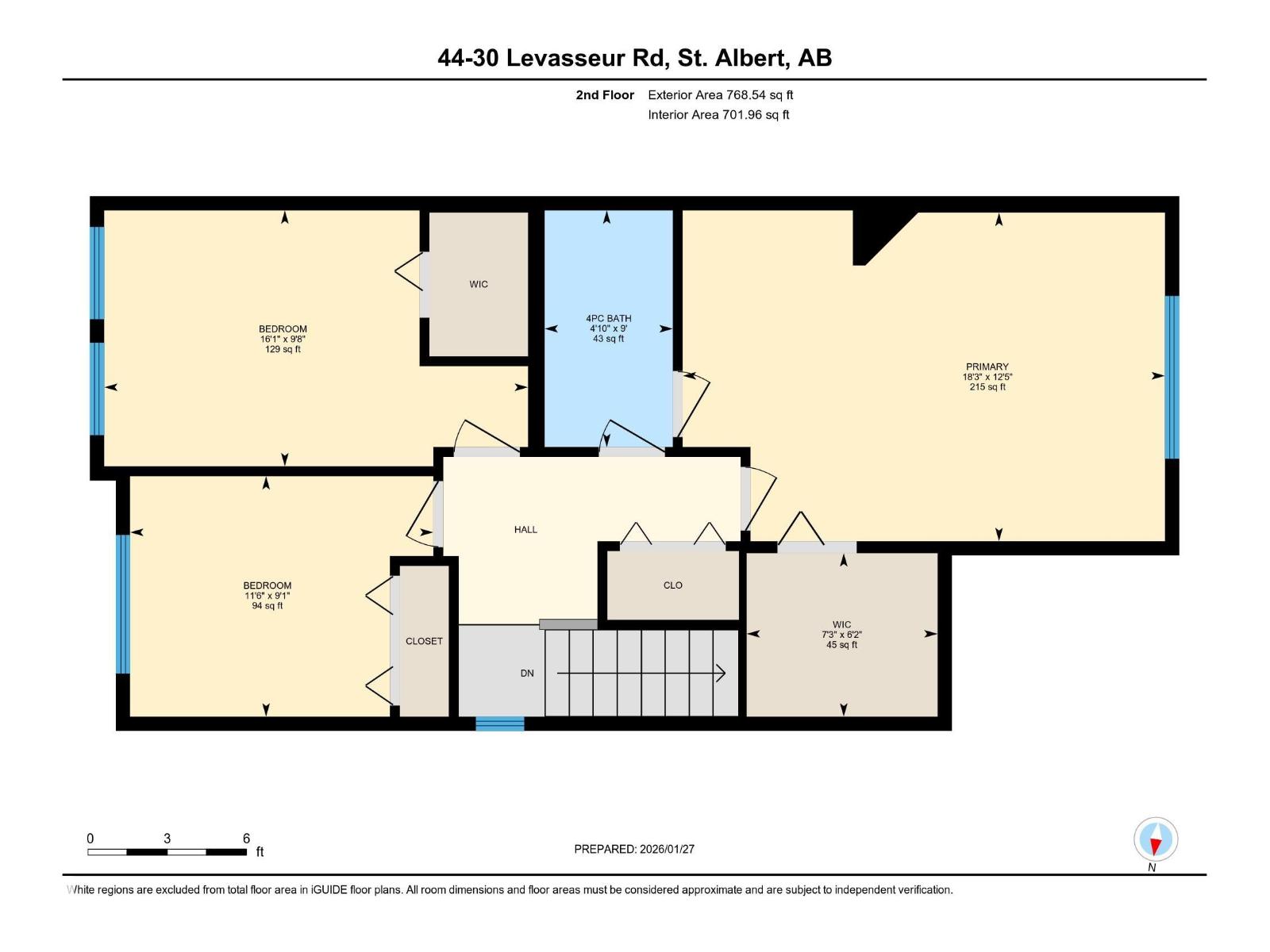 #44 30 LEVASSEUR RD, St. Albert