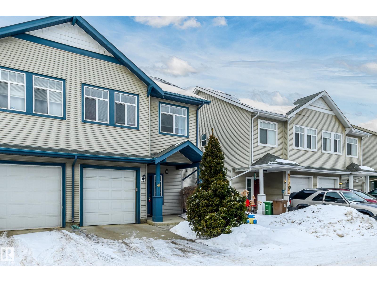 #44 30 LEVASSEUR RD, St. Albert