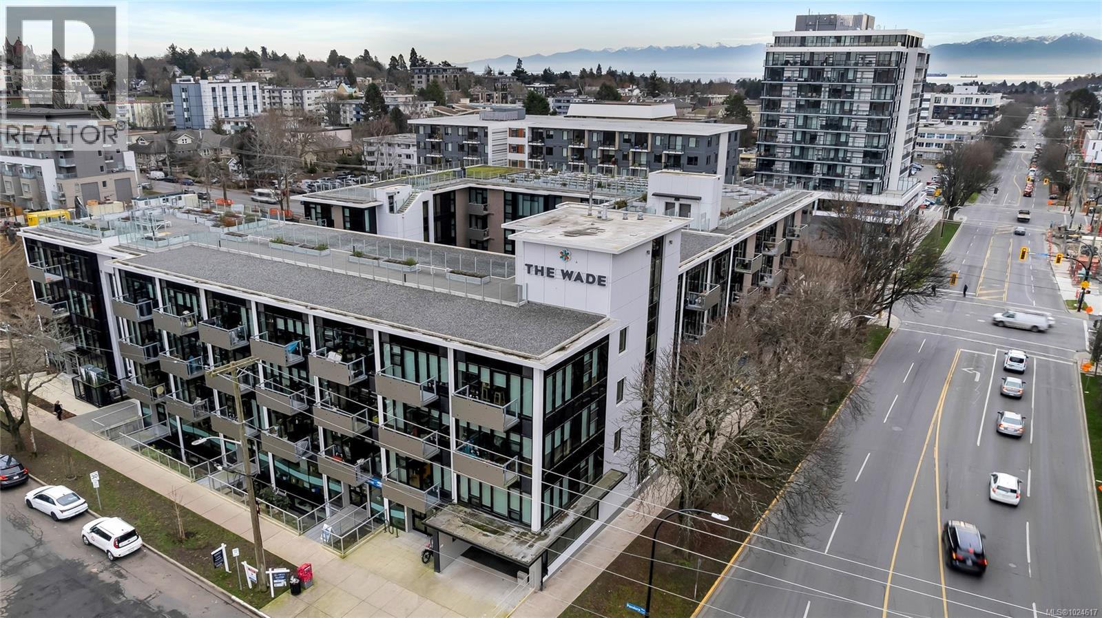 N312 1105 Pandora Avenue, Victoria