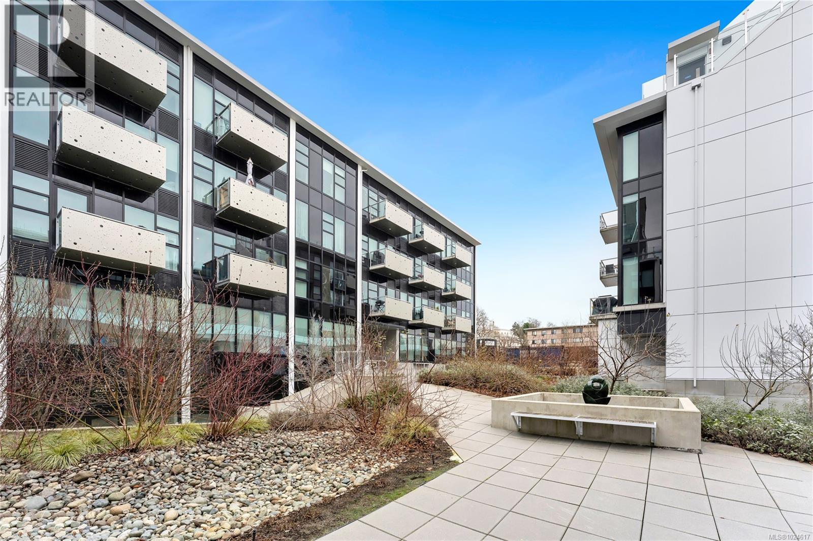 N312 1105 Pandora Avenue, Victoria