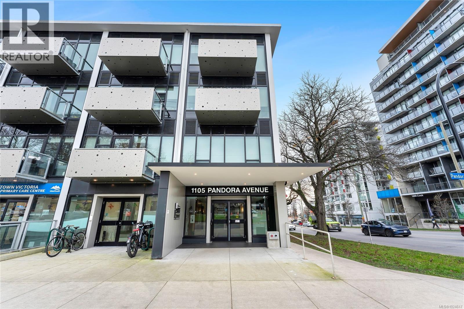 N312 1105 Pandora Avenue, Victoria