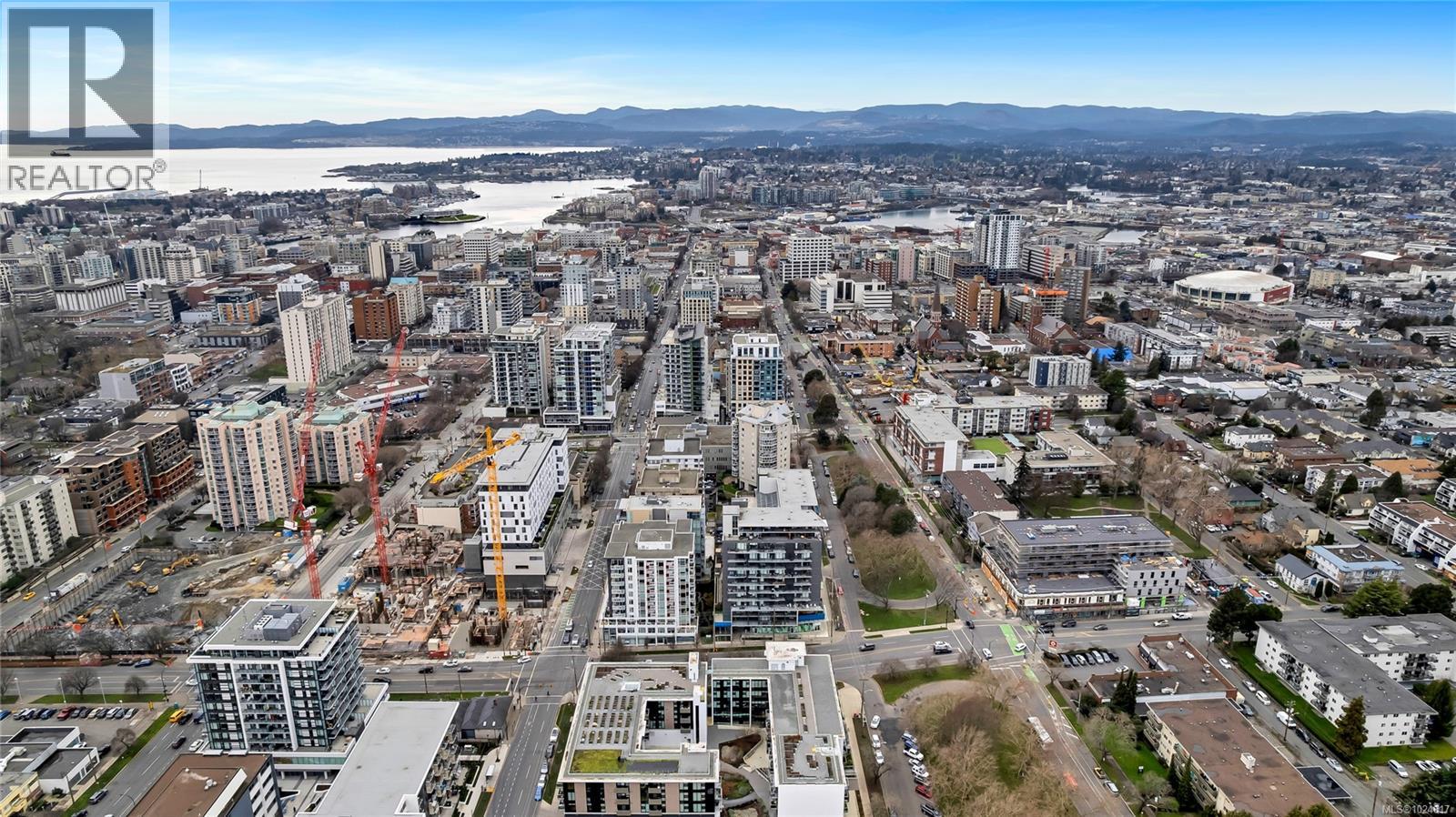 N312 1105 Pandora Avenue, Victoria