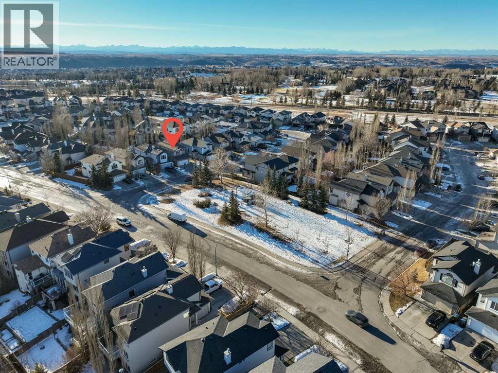 Single Family House for Sale in  Tuscany Vista Road NW Tuscany Calgary 