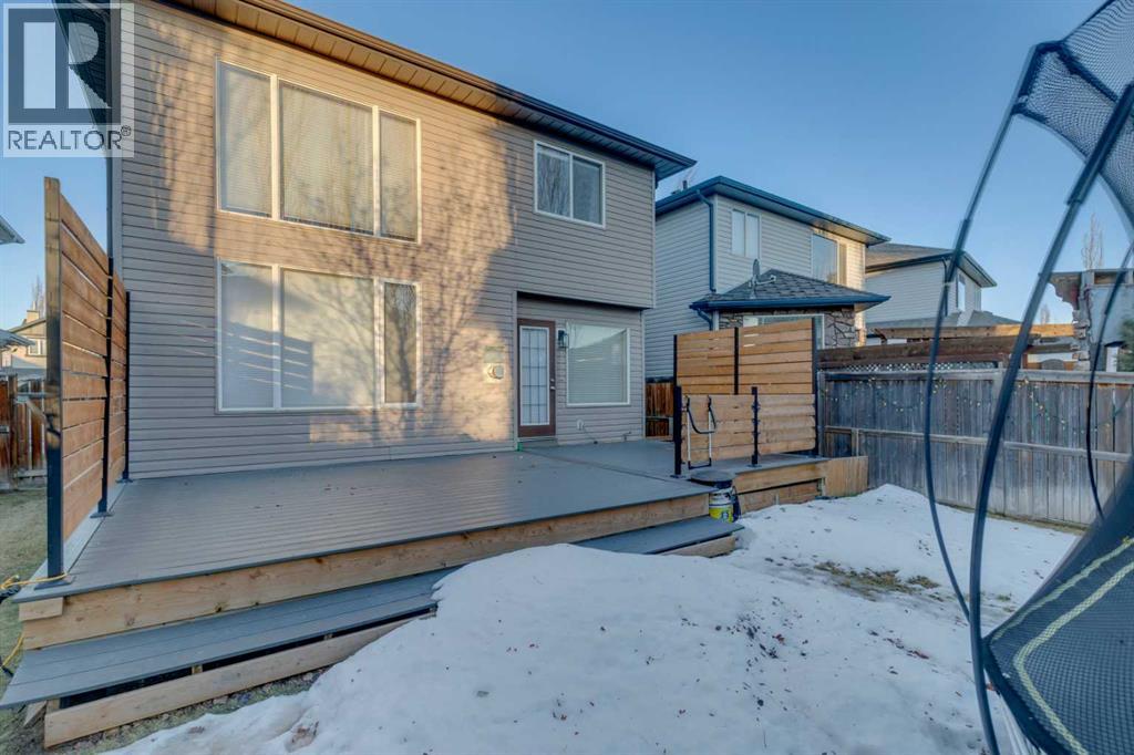 Single Family House for Sale in  Tuscany Vista Road NW Tuscany Calgary 