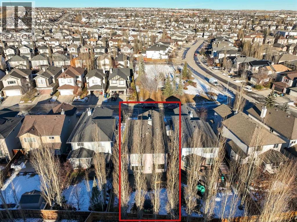 Single Family House for Sale in  Tuscany Vista Road NW Tuscany Calgary 