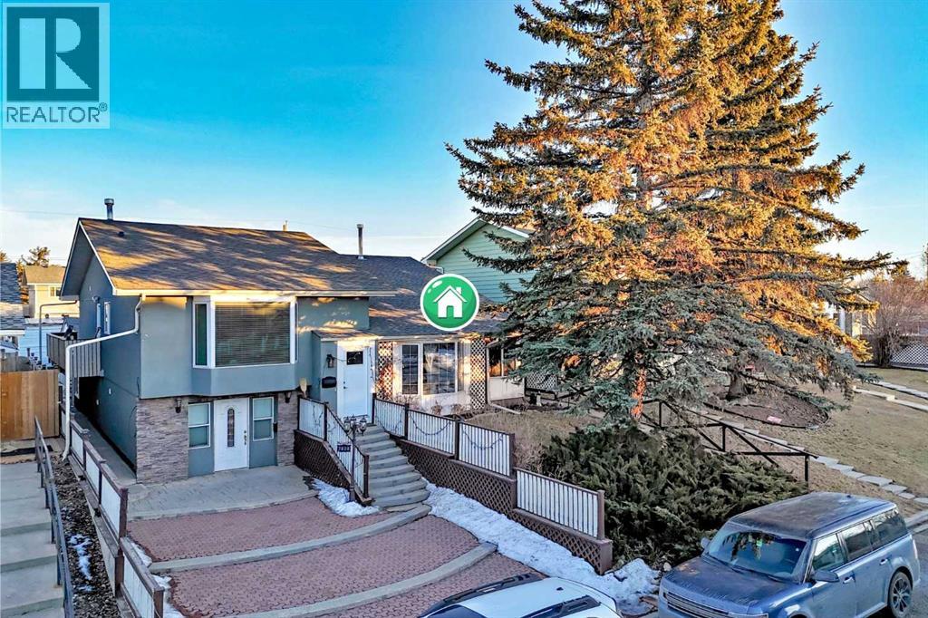 Single Family House 3 Level for Sale in  A Street SE Ogden Calgary 