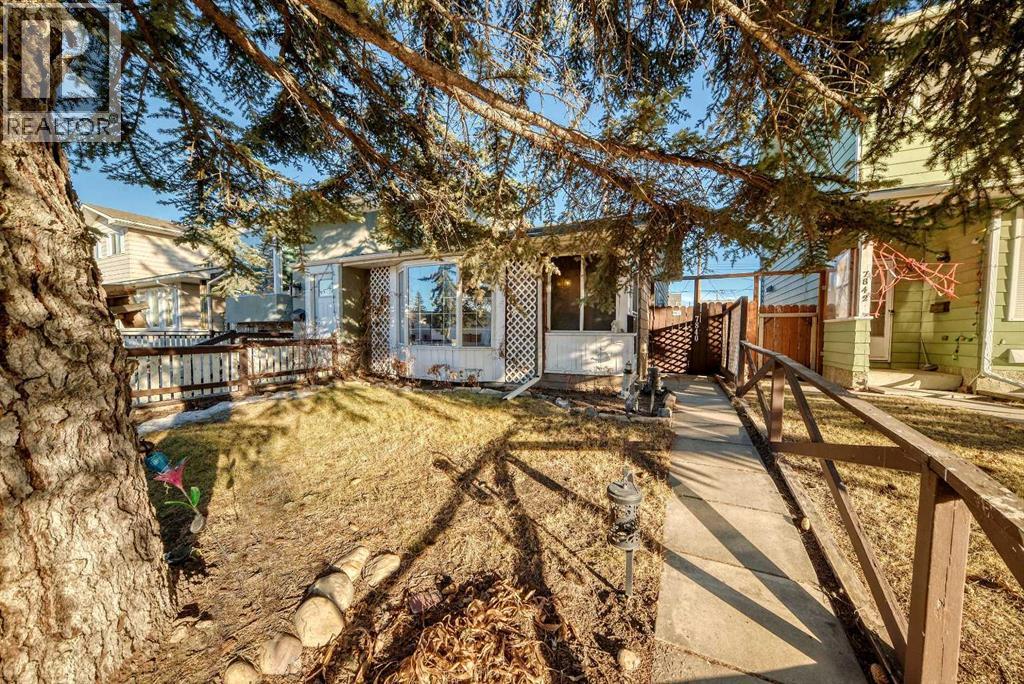 Single Family House 3 Level for Sale in  A Street SE Ogden Calgary 