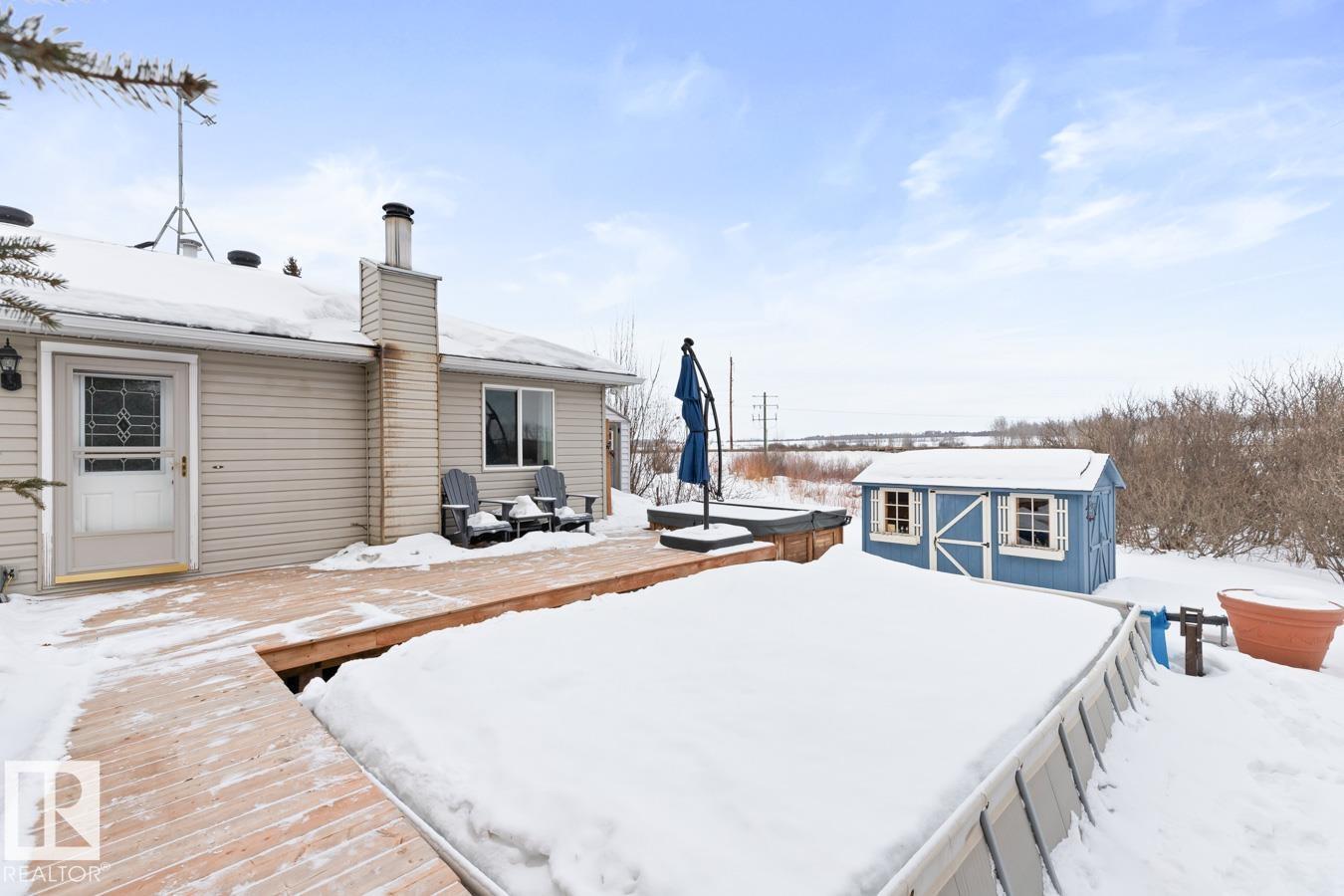 57332 RGE ROAD 213A, Rural Sturgeon County