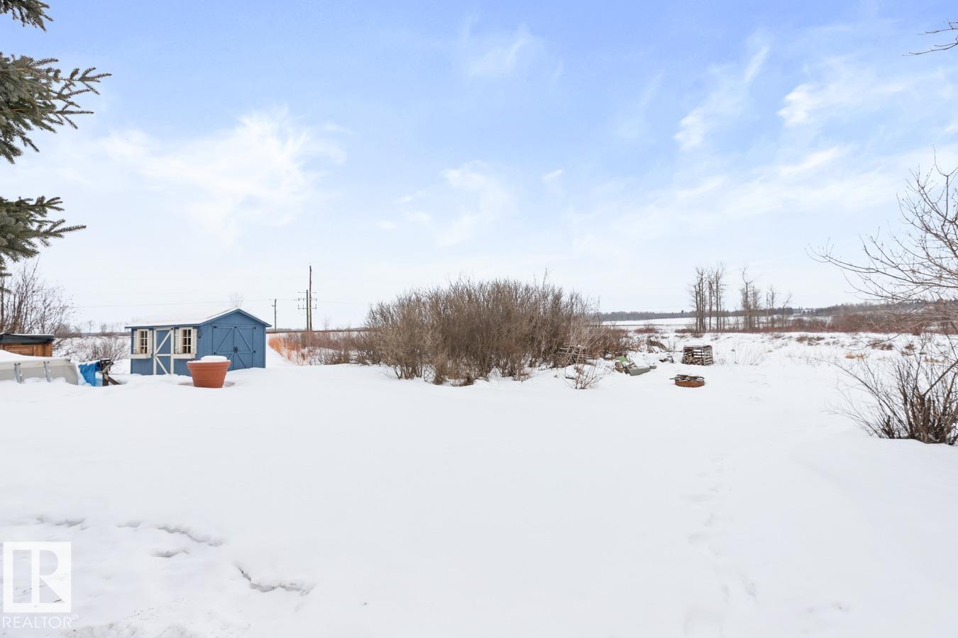 57332 RGE ROAD 213A, Rural Sturgeon County