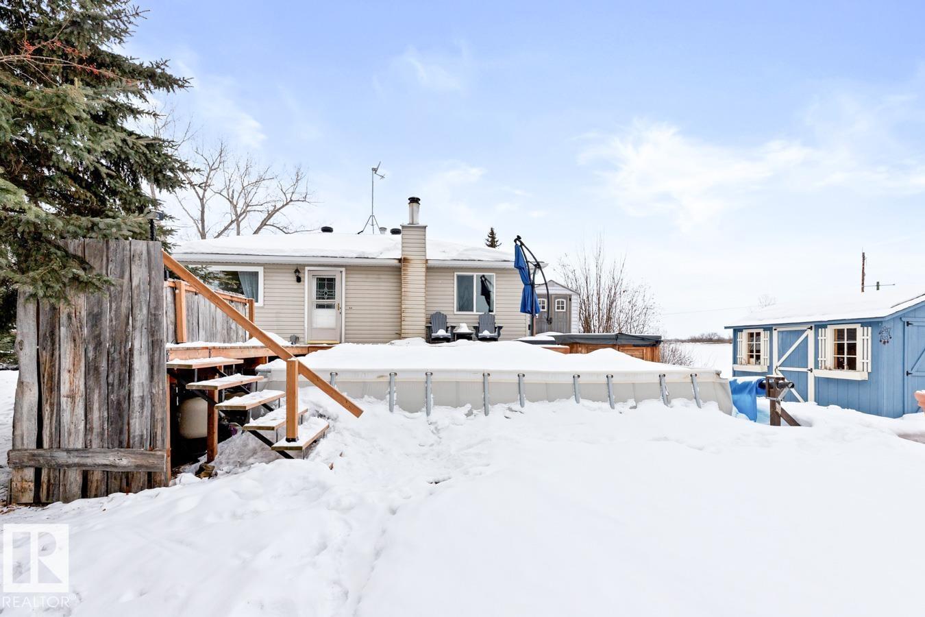 57332 RGE ROAD 213A, Rural Sturgeon County