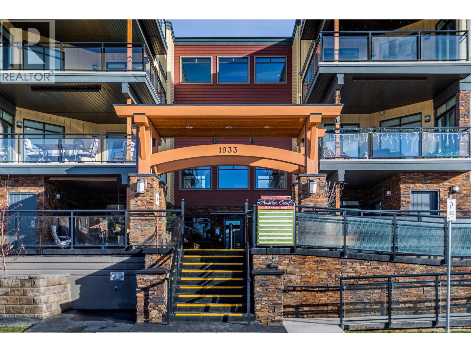 311 1933 Ambrosi Road, Kelowna