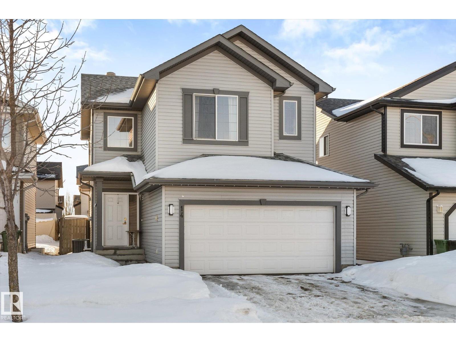 14 WISTERIA LN, Fort Saskatchewan
