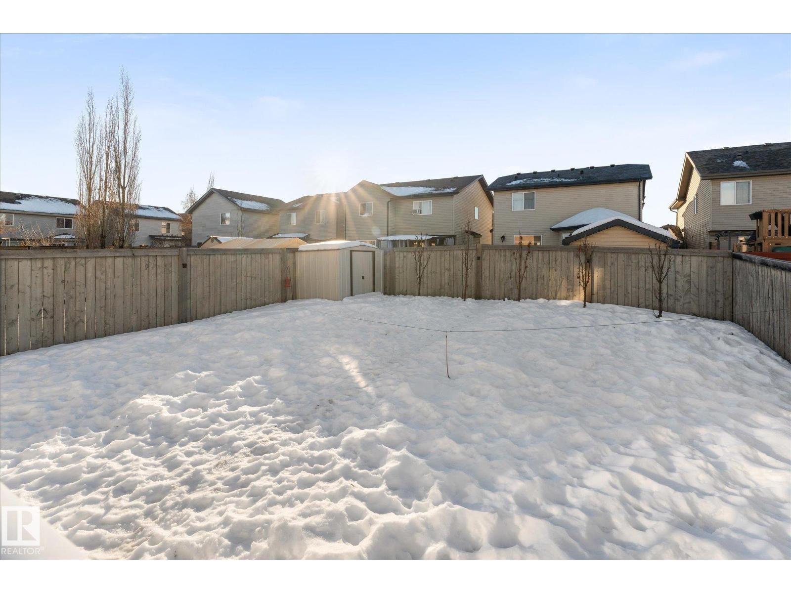 14 WISTERIA LN, Fort Saskatchewan