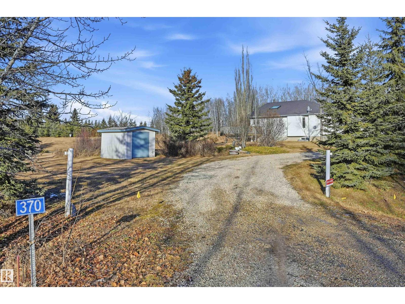 #370 50247 RGE RD 232, Rural Leduc County