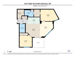 #2107 10226 104 St Nw, Edmonton, AB T5J0E9 Photo 15